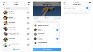 Jadi baik postingan yang lama ataupun baru, tidak akan bisa lagi dilihat jumlah sukanya. Tak Ingin Ketahuan Online Di Instagram Lakukan Cara Ini Tekno Liputan6 Com