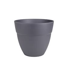 Pot Fleur Anthracite Rue Du Commerce