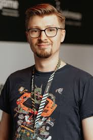 Benjamin Strobel, Autor bei Behind the Screens