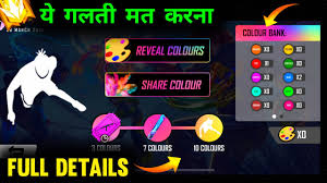 Viewers achieved all the live watching milestones. Demoness Meaning In Free Fire How To Defeat Demoness And Get Colours Back