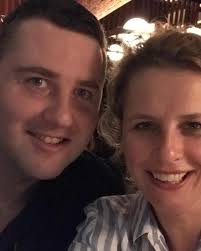 Inside Anne Edmond's love story with comedian Lloyd Langford