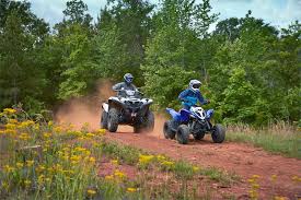 New 2018 Yamaha Raptor 90 Atvs In Lafayette La