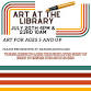 Art at the Library