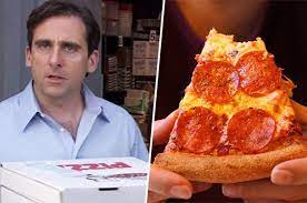 Make The Perfect Pizza And We Ll Reveal Which Character From The Office You Are How To Make Pizza Pizza Perfect Pizza