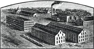 Destilaria Paris, RD#77, 7º Distrito, Condado de Bourbon, KY (1860-1913)