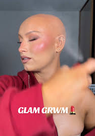 Glam Transformation Tutorial with DMUSE Wigs