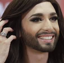 After the eurovision song contest was canceled last year, calling off this year's competition was out of the question, because ultimately, 182 million people watch the show every time it's broadcast. Esc 2014 Der Bart Eine Provokation Lange Vor Conchita Wurst Welt