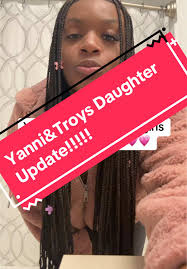 Yanni and Troy's Daughter Update: Baby Girl's First Photos