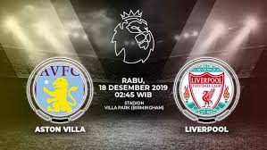 Jurgen klopp and liverpool first team will watch aston villa carabao cup tie from hotel. Prediksi Line Up Aston Villa Vs Liverpool Di Piala Liga Inggris Indosport