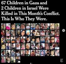 The publisher of the haaretz daily apologizes after the paper ran a new york times article about palestinian and israeli children killed during the recent fighting in gaza, but removed the israeli. Casualties In The 2021 Gaza Conflict How Many And Who Were They