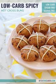 It's more relaxed than christmas and has the most delicious treats associated with it. Low Carb Hot Cross Buns No Sugars Gluten Dairy Nuts