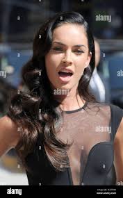 Megan david hi-res stock photography and images