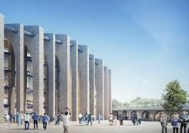 Chelsea defender takes adidas football round stamford bridge and reveals what it means for him to be part of the club. Chelsea Stadium Designers Look At New Sites In Bid To Cut Costs