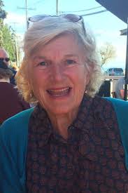 Obituary: Patricia Comeau