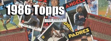 Card numbers 51 and 171 were not issued. Buy 1986 Topps Baseball Cards Sell 1986 Topps Baseball Cards Dean S Cards