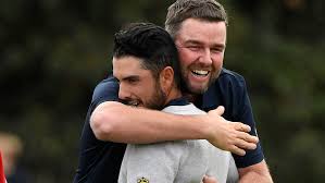 Pga tour stats, video, photos, results, and career highlights. Americans 2 Back Going Into Final Day Of Presidents Cup