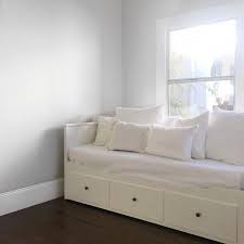 Hemnes Daybed Frame With 3 Drawers White Twin Ikea Guest Bedroom Office Ikea Hemnes Daybed Daybed Room