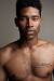 Black Male Black Hair Brown Eyes