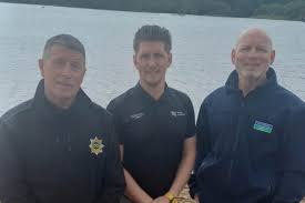 Swim England joins forces to promote water safety