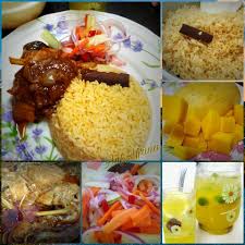 Resepi ayam masak merah sedap. Nasi Tomato Dan Ayam Masak Merah Orang Kahwin Paling Sedap Cepat Senang Ini Rahsianya Pa Ma