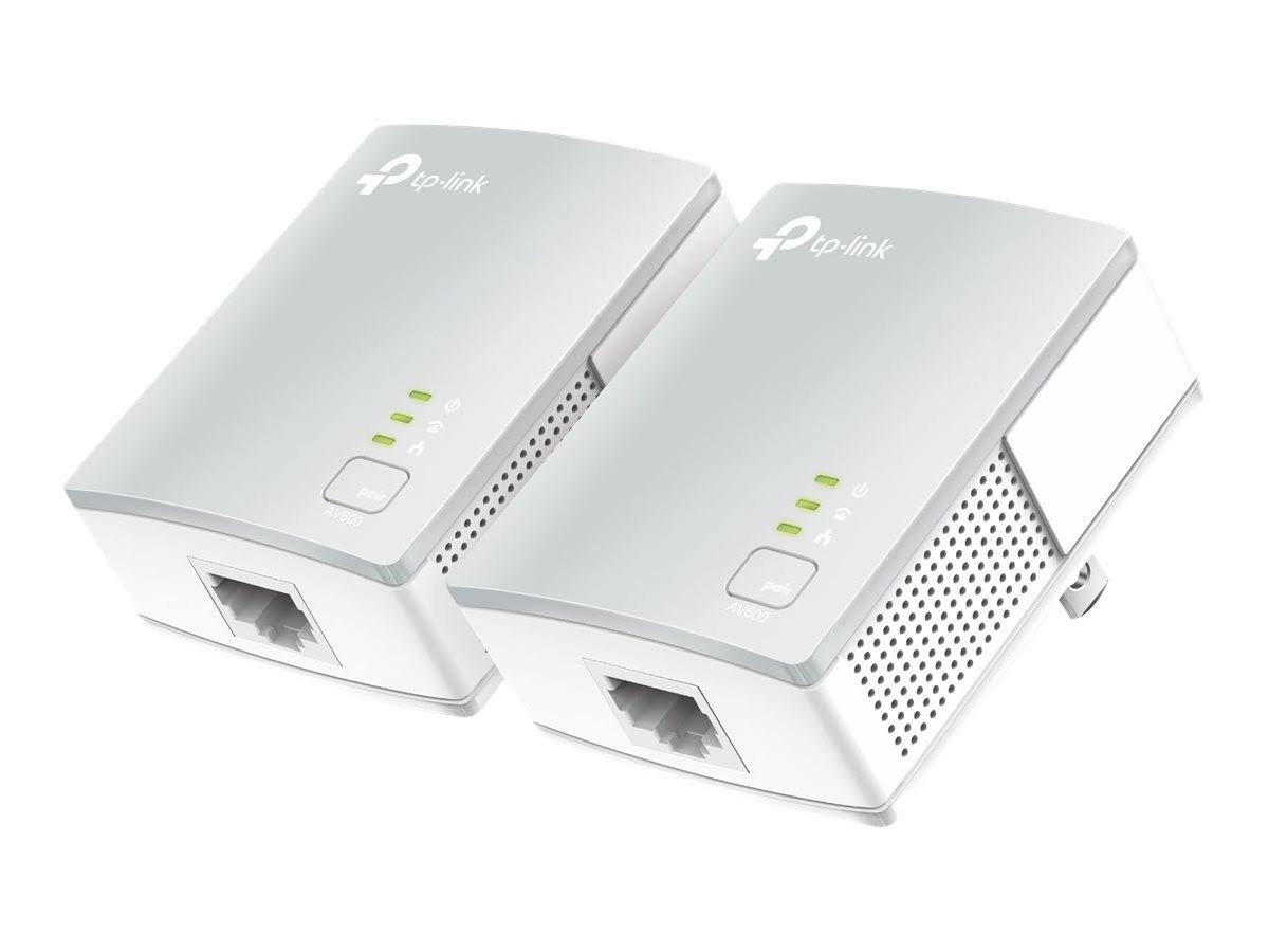 TP-Link TL-PA4010KIT Powerline Adapter Starter Kit
