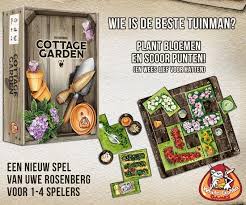 Bol Com Cottage Garden Games