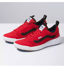 Lightweight and comfortable vans ultra range sneakers in a men's size 12. Vans Ua Ultrarange Exo Red Alpinstore