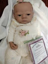 Ashton Drake large Reborn Baby Doll