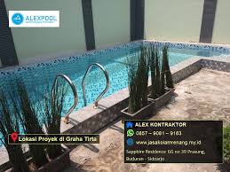 Karena harga material di tiap daerah berbeda ini di. Berapa Biaya Pembuatan Kolam Renang Di Surabaya Per Meter Kubik