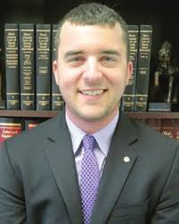 Sinapi gets nod for council president, looks for efficiencies Still coming  of age