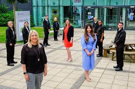A unique leadership development programme that is · amazing evening with the 2019 unlocked cohort. High Flying Graduates Are Being Trained In Leeds To Reform The Nation S Prisons Yorkshire Post