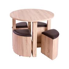 Virginia Stowaway Table And 4 Chairs Ideias Para Mobilia Mobilia Mdf