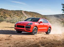 The interior has always been the highlight as porsches are highly customizable. 2020 Porsche Cayenne Turbo Coupe A Fire Breathing Suv With Fashion Sense