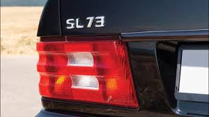 1999 Mercedes Benz Sl 73 Amg With M120 Engine V12 Youtube