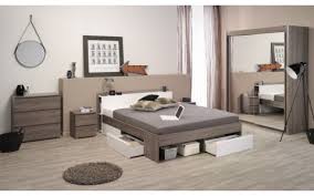 Lit vintage 160x200 sixties sur maisons du monde. Lit Avec Rangement Lit Adulte 160x200 Cm Avec Rangement Teinte Noy