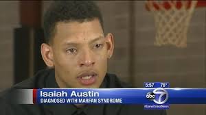 Isaiah Austin