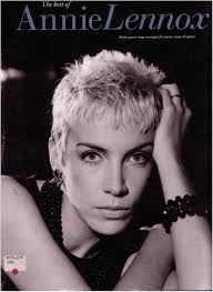 Annie Lennox, The Best Of (songbook) , Sheet Music Library (PDF)