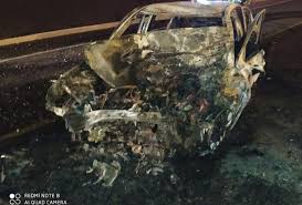 Maybe you would like to learn more about one of these? Dos Personas Murieron En Un Choque Fatal En Santa Fe Antioquia Alerta Paisa