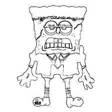 Bob Esponja Dibujosparacolorear Eu Dibujos para colorear de bob esponja. bob esponja dibujosparacolorear eu