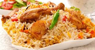 Chicken Biryani Recipe And Nutritional Information Https Ift Tt 2ztxz49 In 2020 Biryani Recipe Biryani Chicken Biryani Recipe
