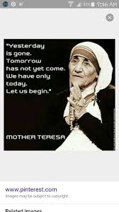 We Cannot Solve Our Problems With The Same Level Of Thinking That Created Them Meaning Mother Teresa Mother Theresa Quotes Mother Teresa Quotes Mother Teresa
