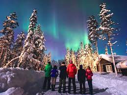 It borders the scandinavian peninsula with sweden to the west, russia to the east and norway to the north while estonia lies to its south. Photos That Show Why Finland Is A Great Place To Live