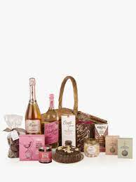 John Lewis Partners Elegant Afternoon Tea Hamper