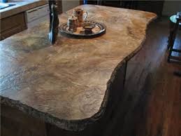 concrete countertops