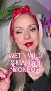 Wetn Wild Marilyn Monroe