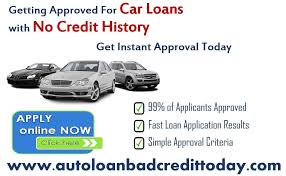 Autoloanbadcredittoday Offers Best Deals To Get A Car Loan With No Credit History We Offers Car Loans With Minimum Interest Rate Car Loans Credit History Loan