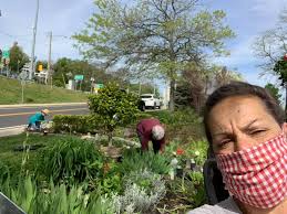 Community gardening at Sunday May 23rd, 10am