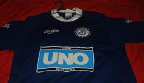 Camiseta independiente rivadavia de mendoza mitre original. Independiente Rivadavia Home Football Shirt 2000 2001