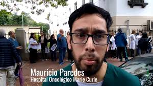 Queremos conservar nuestra casa”: trabajadores se unen para evitar el  cierre del Hospital Marie Curie