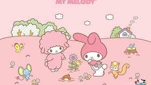 It is a very clean transparent background image and its resolution is 453x372 , please mark the image source when quoting it. My Melody Wallpaper Desktop Background